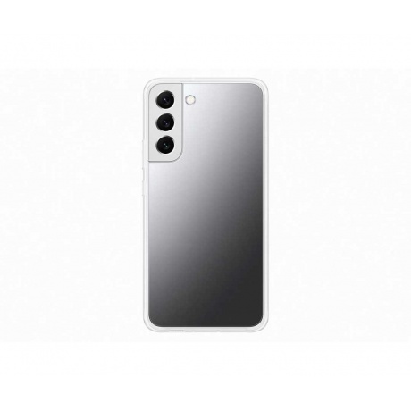 Чехол-книжка Samsung EF-MS906CTEGRU Frame Cover для Galaxy S22+, прозрачный
Чехол-книжка Samsung EF-MS906CTEGRU Frame Cover для Galaxy S22+, прозрачный