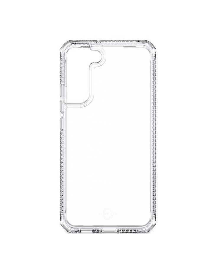 Чехол антибактериальный ITSKINS HYBRID CLEAR для Samsung Galaxy S22, прозрачный
Чехол антибактериальный ITSKINS HYBRID CLEAR для Samsung Galaxy S22, прозрачный