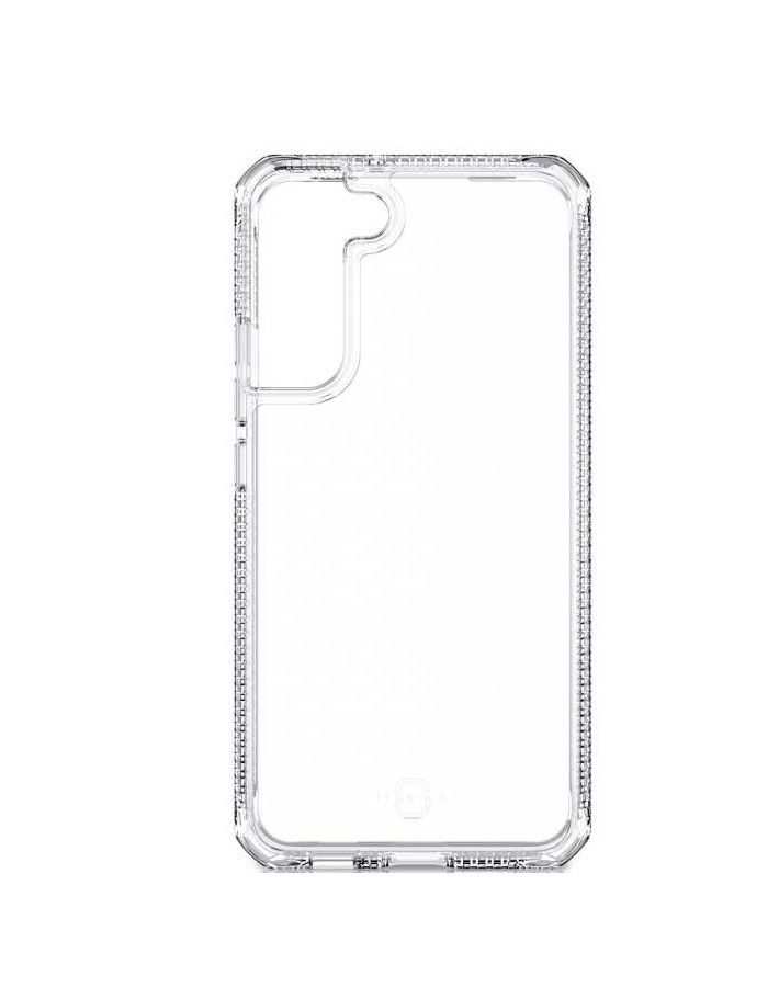 Чехол антибактериальный ITSKINS HYBRID CLEAR для Samsung Galaxy S22+, прозрачный
Чехол антибактериальный ITSKINS HYBRID CLEAR для Samsung Galaxy S22+, прозрачный