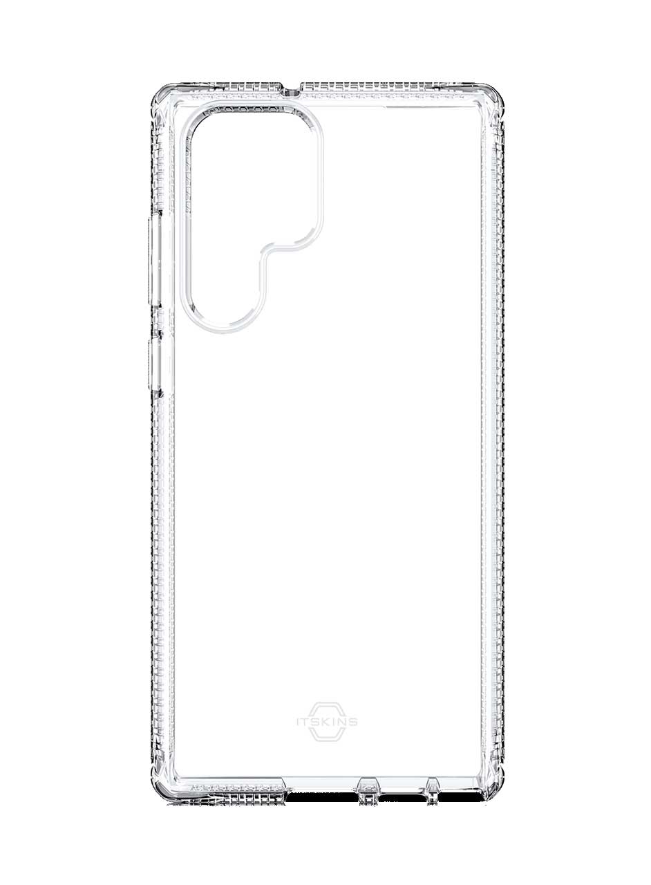 Чехол антибактериальный ITSKINS SPECTRUM CLEAR для Samsung Galaxy S22 Ultra, прозрачный
Чехол антибактериальный ITSKINS SPECTRUM CLEAR для Samsung Galaxy S22 Ultra, прозрачный