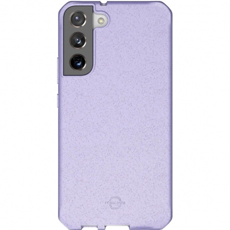 Чехол-накладка ITSKINS FERONIA BIO TERRA для Samsung Galaxy S22+, сиреневый
Чехол-накладка ITSKINS FERONIA BIO TERRA для Samsung Galaxy S22+, сиреневый
