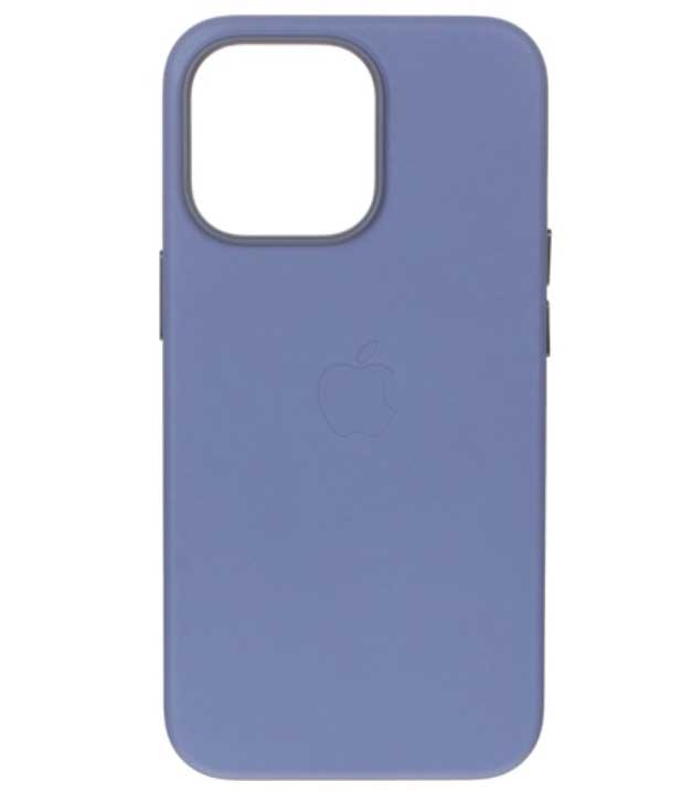 Чехол MagSafe для iPhone 13 Pro iPhone 13 Pro Leather Case with MagSafe - Wisteria, Сиреневый
Чехол MagSafe для iPhone 13 Pro iPhone 13 Pro Leather Case with MagSafe - Wisteria, Сиреневый