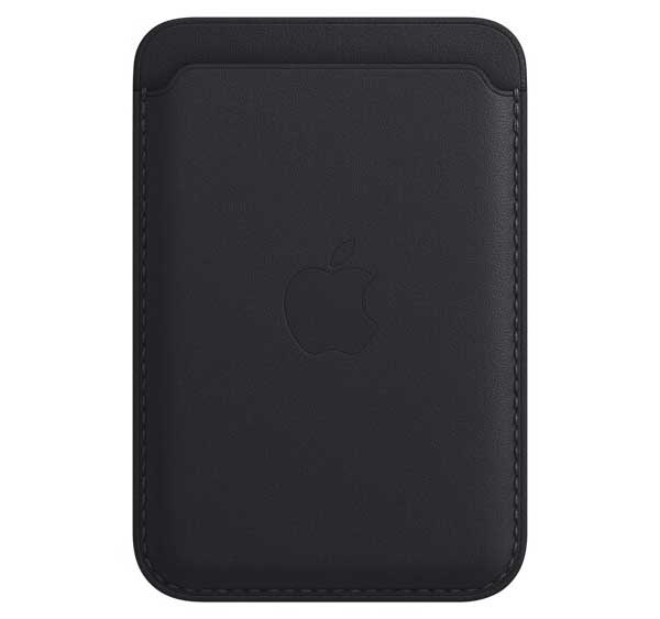 Чехол-бумажник MagSafe для iPhone Leather Wallet with MagSafe - Midnight (MM0Y3ZE/A), Черный
Чехол-бумажник MagSafe для iPhone Leather Wallet with MagSafe - Midnight (MM0Y3ZE/A), Черный