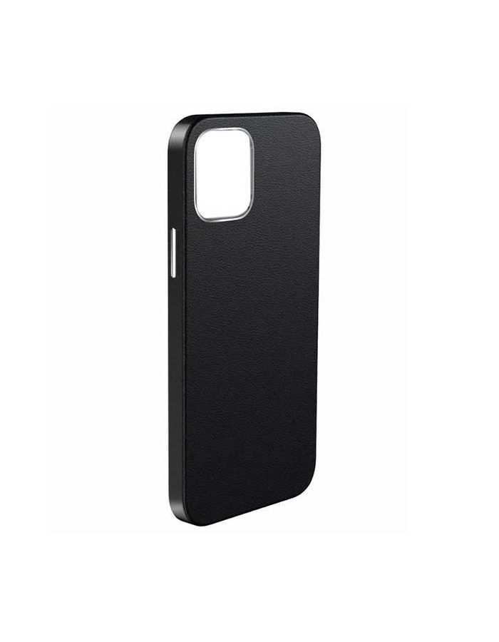 Чехол Comma Royal leather case для iPhone 12/iPhone 12 Pro - Black, Черный
Чехол Comma Royal leather case для iPhone 12/iPhone 12 Pro - Black, Черный