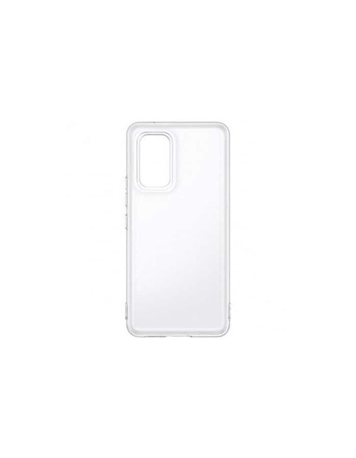 Чехол-накладка Samsung EF-QA536TTEGRU Soft Clear Cover для Samsung Galaxy A53 5G, прозрачный
Чехол-накладка Samsung EF-QA536TTEGRU Soft Clear Cover для Samsung Galaxy A53 5G, прозрачный