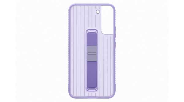 Чехол Samsung Galaxy S22 Plus Protective Standing Cover Purple EF-RS906CVEGRU, Сиреневый
Чехол Samsung Galaxy S22 Plus Protective Standing Cover Purple EF-RS906CVEGRU, Сиреневый