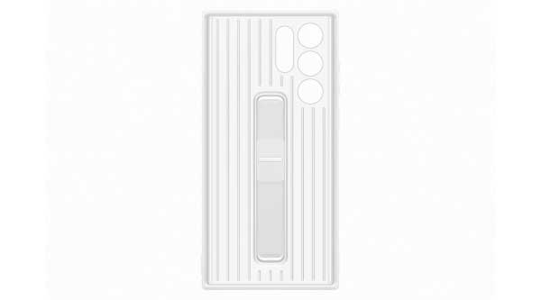 Чехол Samsung EF-RS908CWEGRU Protective Standing Cover для Galaxy S22 Ultra, белый
Чехол Samsung EF-RS908CWEGRU Protective Standing Cover для Galaxy S22 Ultra, белый