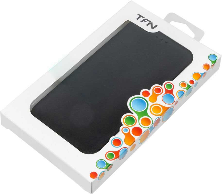 Чехол TFN для Samsung Galaxy A72 Frost black, Черный
Чехол TFN для Samsung Galaxy A72 Frost black, Черный