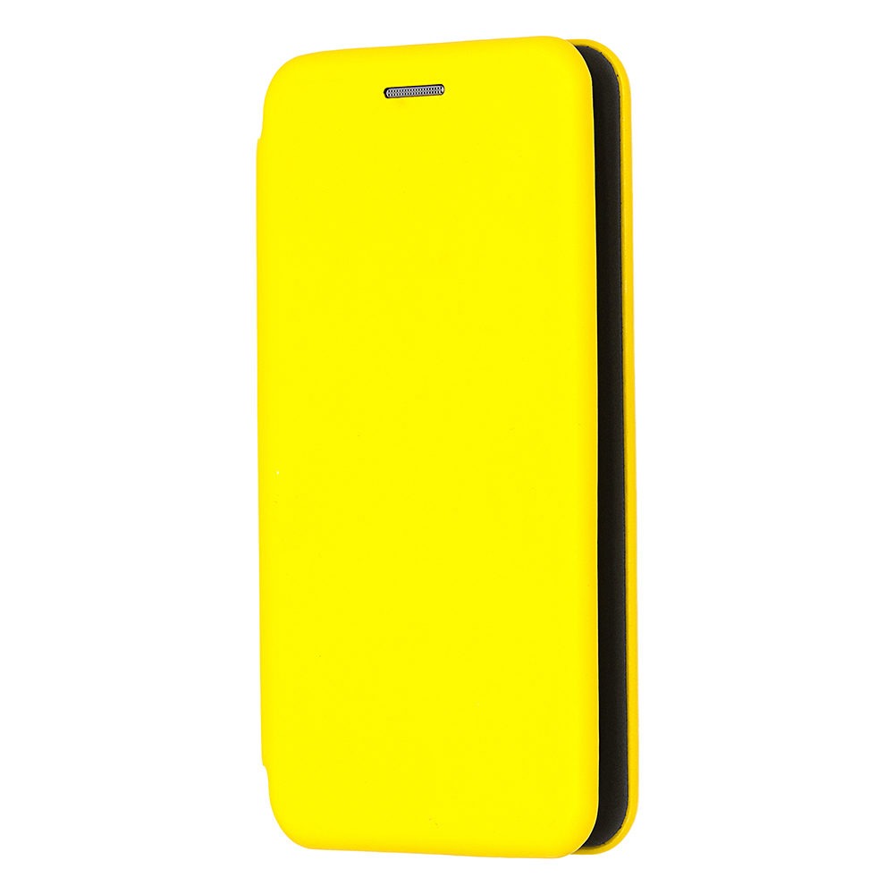 Чехол-книжка PERO SOFT TOUCH универсальный 6.5-7.0" желтый
Чехол-книжка PERO SOFT TOUCH универсальный 6.5-7.0" желтый