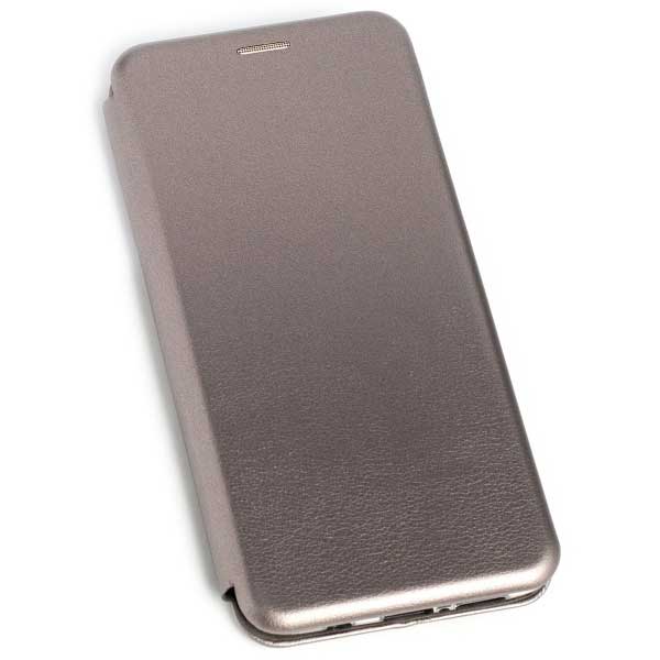 Чехол-книжка WELLMADE для Samsung A02 серебристый, Серебро
Чехол-книжка WELLMADE для Samsung A02 серебристый, Серебро