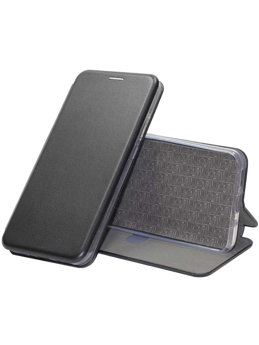 Чехол-книжка WELLMADE для Samsung M52 черный
Чехол-книжка WELLMADE для Samsung M52 черный