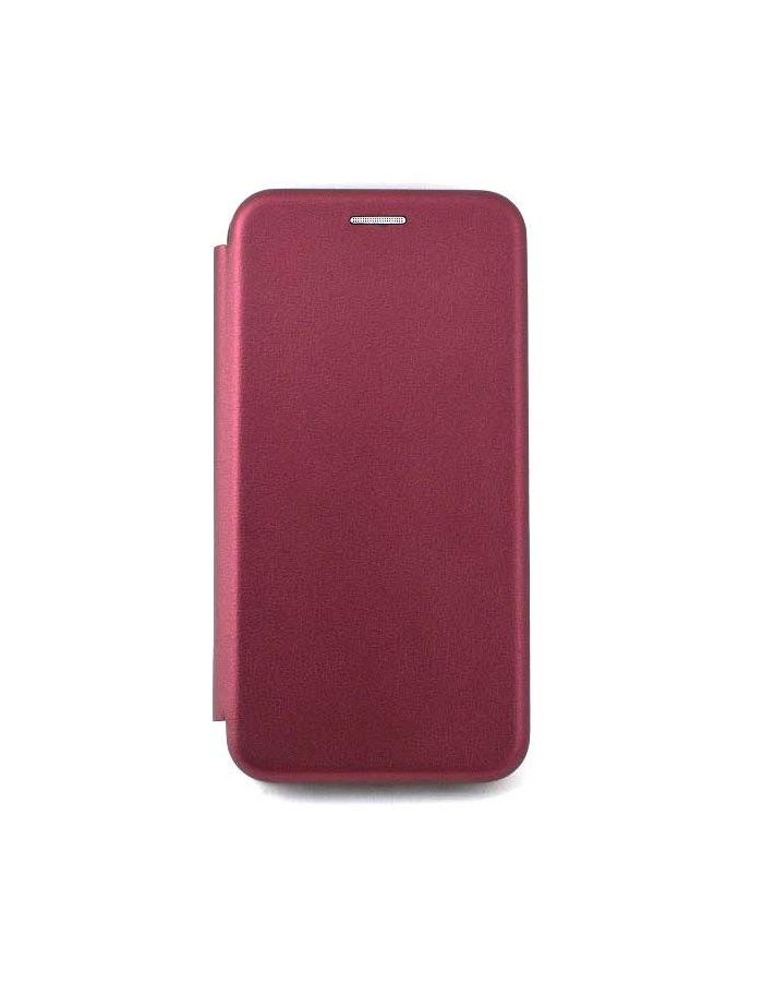 Чехол-книжка WELLMADE для Xiaomi Redmi Note 10 Pro бордовый
Чехол-книжка WELLMADE для Xiaomi Redmi Note 10 Pro бордовый