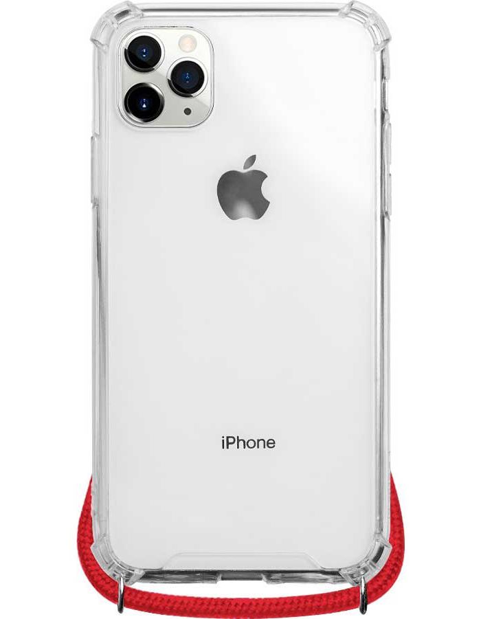 Чехол Deppa Crossbody Case для Apple iPhone 11 Pro, красный 87518
Чехол Deppa Crossbody Case для Apple iPhone 11 Pro, красный 87518