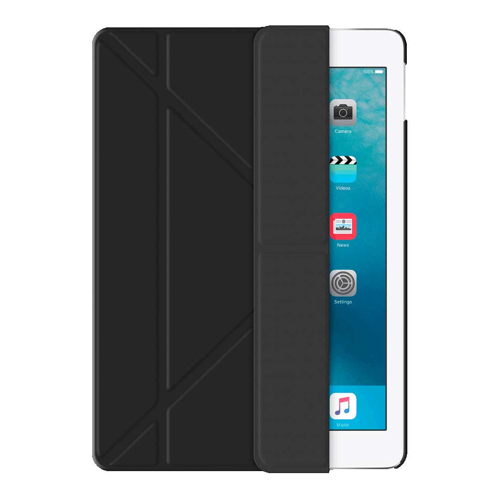 Чехол-подставка Deppa Wallet Onzo для Apple iPad Pro 9.7, черный 88000
Чехол-подставка Deppa Wallet Onzo для Apple iPad Pro 9.7, черный 88000