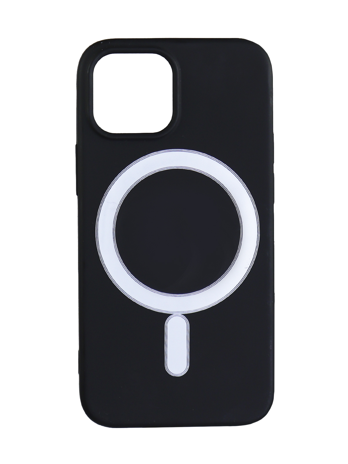 Защитный чехол LuxCase для APPLE iPhone 13 Magnet Black 66501
Защитный чехол LuxCase для APPLE iPhone 13 Magnet Black 66501