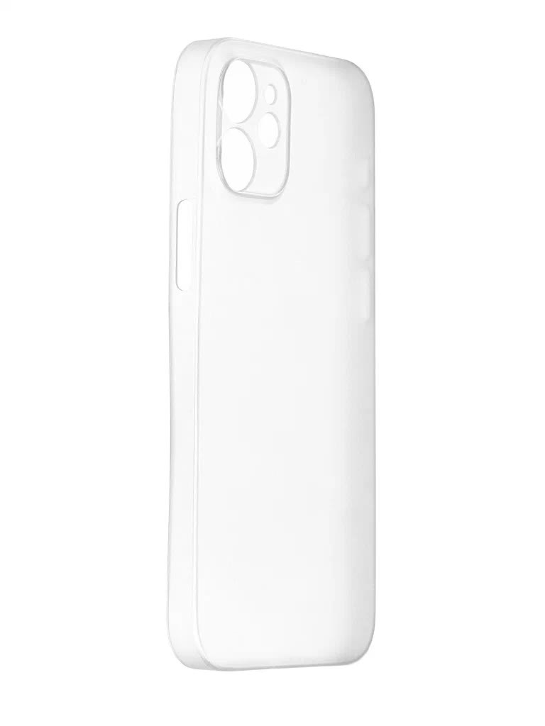Чехол iBox для APPLE iPhone 12 UltraSlim Mini White УТ000029067, Белый
Чехол iBox для APPLE iPhone 12 UltraSlim Mini White УТ000029067, Белый