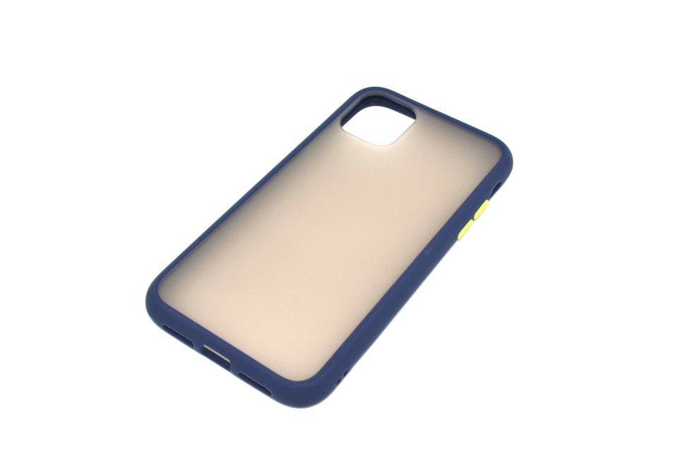 Чехол Innovation для APPLE iPhone 11 Blue 19371, Синий
Чехол Innovation для APPLE iPhone 11 Blue 19371, Синий