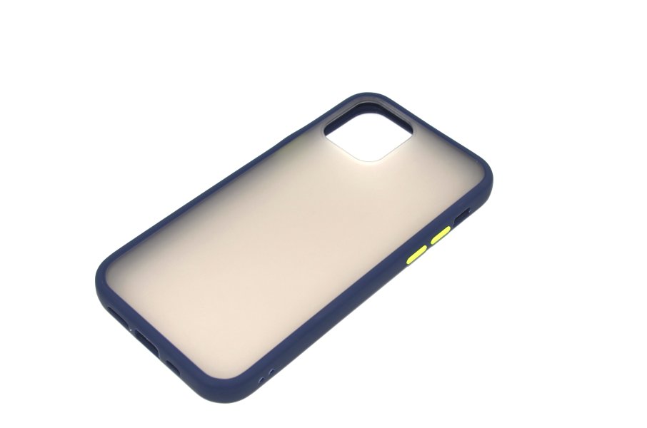 Чехол Innovation для APPLE iPhone 12 Pro Max Blue 19396, Синий
Чехол Innovation для APPLE iPhone 12 Pro Max Blue 19396, Синий