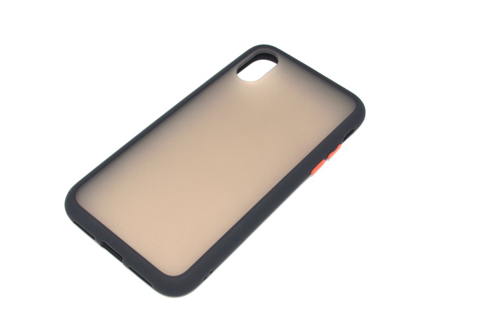 Чехол Innovation для APPLE iPhone XR Black 19368, Черный
Чехол Innovation для APPLE iPhone XR Black 19368, Черный