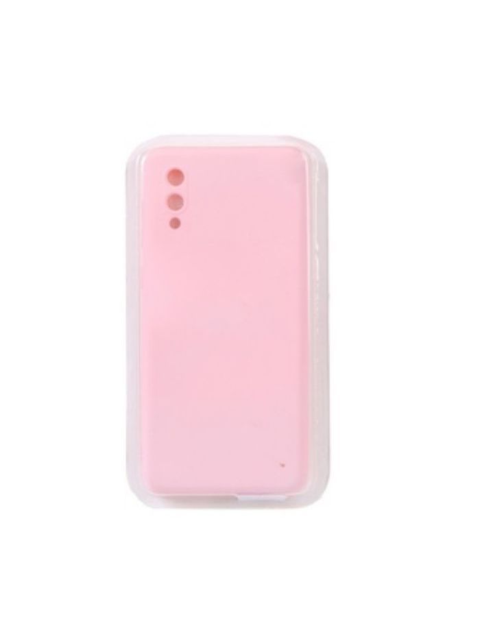 Чехол Innovation для Samsung Galaxy A02 Soft Inside Pink 19884, Розовый
Чехол Innovation для Samsung Galaxy A02 Soft Inside Pink 19884, Розовый
