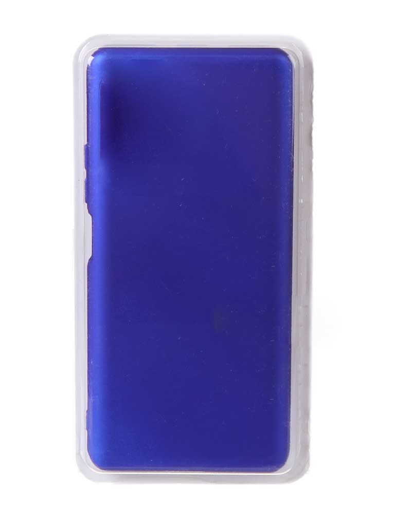 Чехол Innovation для Samsung Galaxy A03 Soft Inside Blue, Синий
Чехол Innovation для Samsung Galaxy A03 Soft Inside Blue, Синий