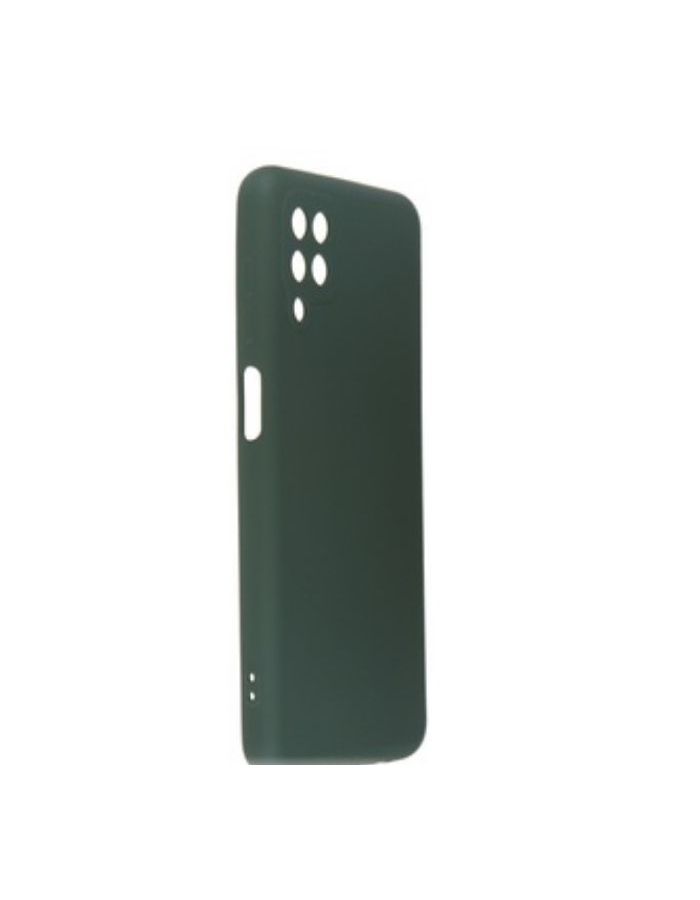 Чехол Innovation для Samsung Galaxy A12 Soft Inside Khaki 19718, Зеленый
Чехол Innovation для Samsung Galaxy A12 Soft Inside Khaki 19718, Зеленый