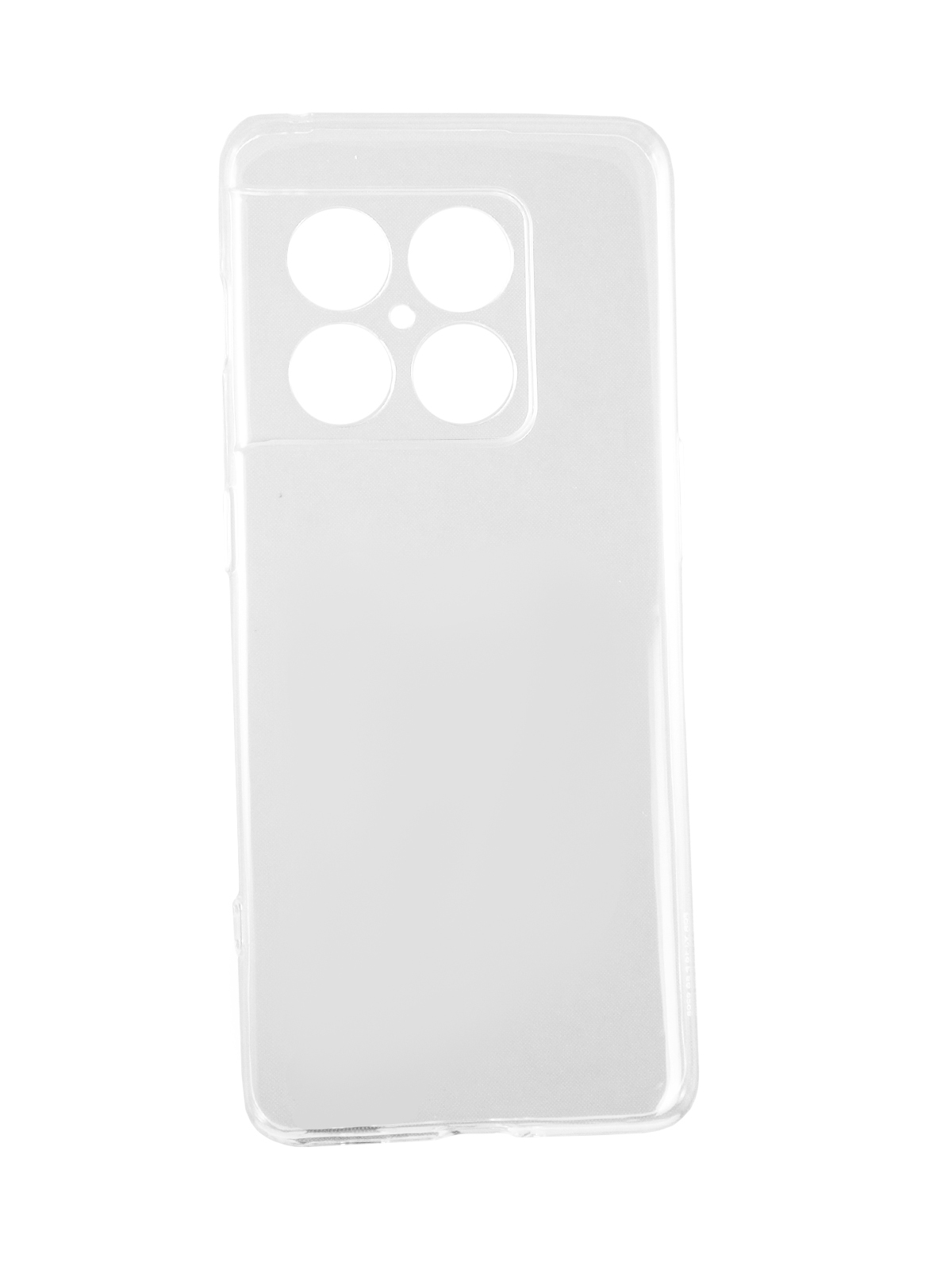 Чехол LuxCase для OnePlus 10 Pro TPU 1.1mm Transparent 60303, Прозрачный
Чехол LuxCase для OnePlus 10 Pro TPU 1.1mm Transparent 60303, Прозрачный