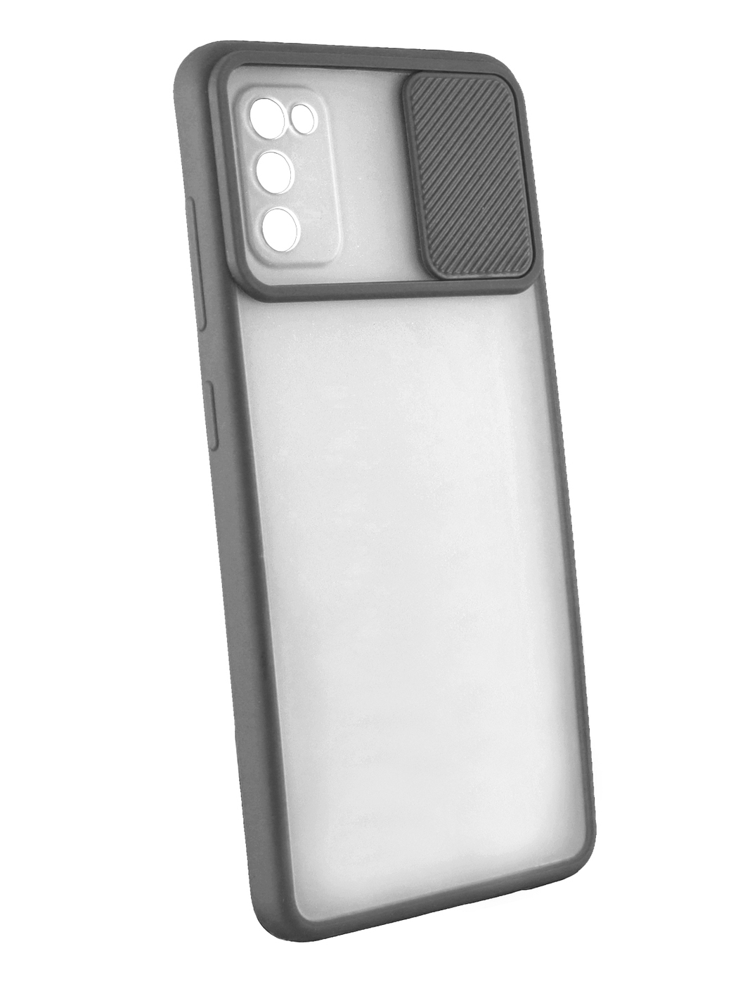 Чехол LuxCase для Samsung Galaxy A41 TPU+PC 2mm Black 63239, Черный
Чехол LuxCase для Samsung Galaxy A41 TPU+PC 2mm Black 63239, Черный