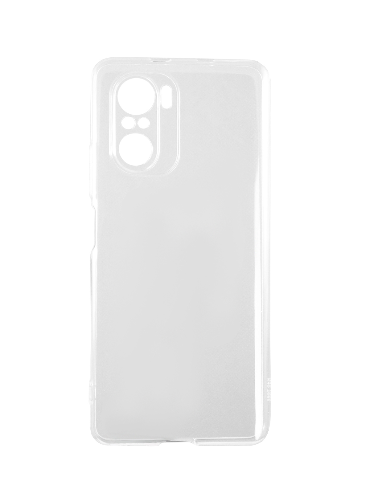 Чехол LuxCase для Xiaomi Mi 11i TPU 1.1mm Transparent 60311, Прозрачный
Чехол LuxCase для Xiaomi Mi 11i TPU 1.1mm Transparent 60311, Прозрачный