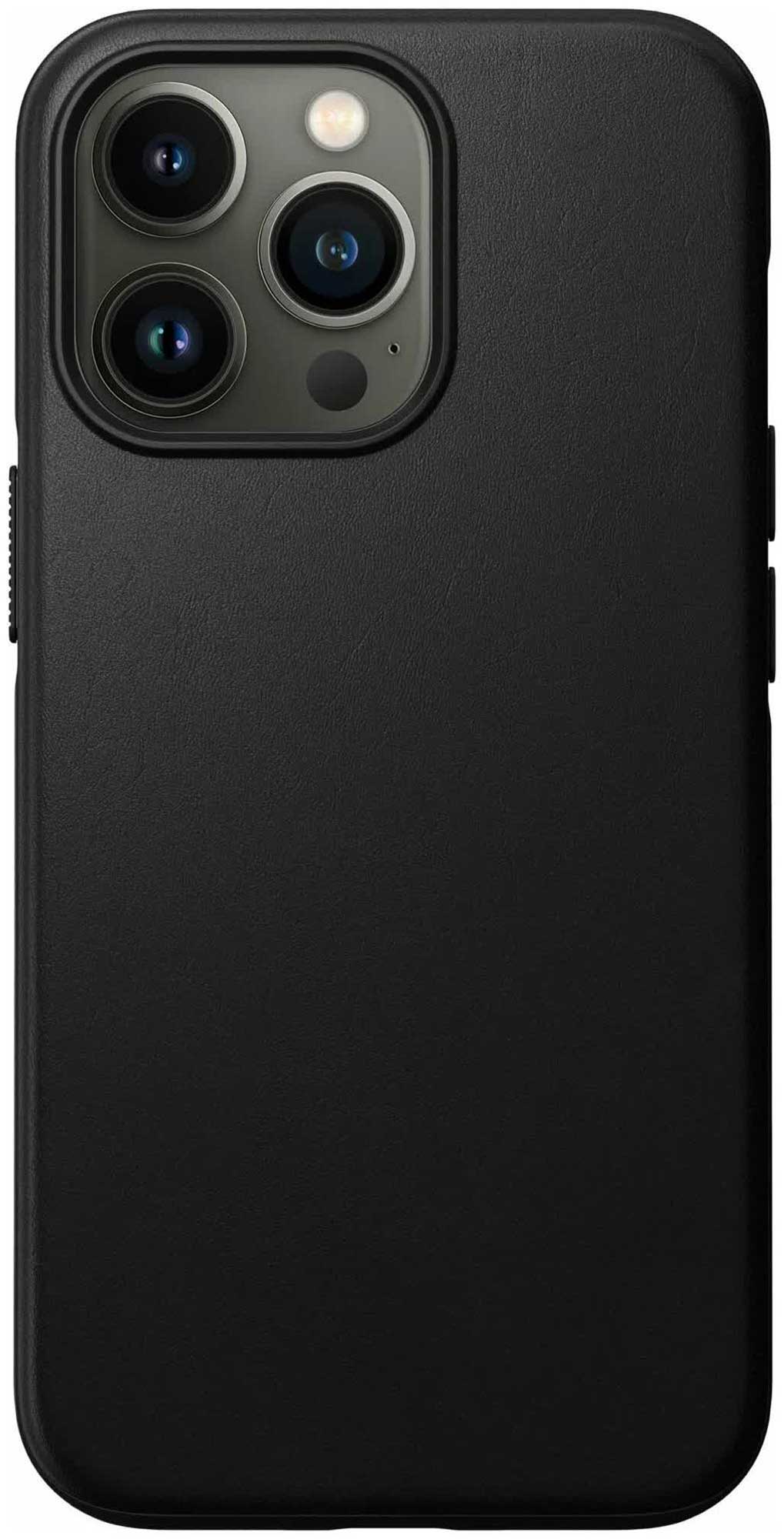 Чехол Nomad для APPLE iPhone 13 Pro Max Modern Leather MagSafe Black NM01063285, Черный
Чехол Nomad для APPLE iPhone 13 Pro Max Modern Leather MagSafe Black NM01063285, Черный