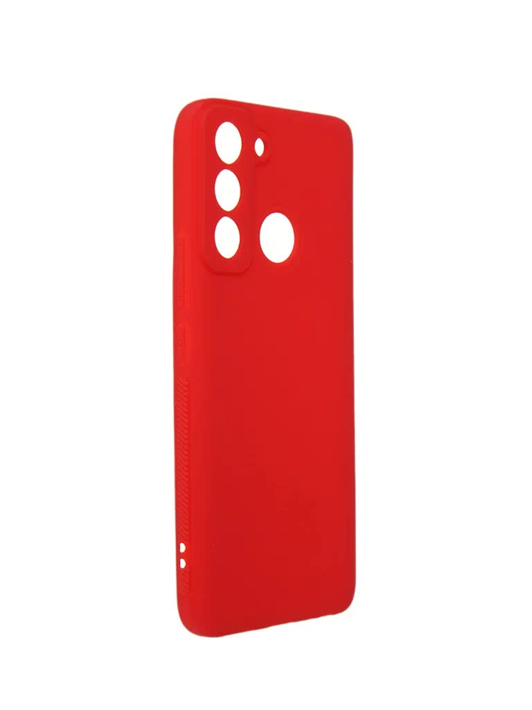 Чехол Red Line для Tecno Pop 5 LTE Ultimate Red УТ000029536, Красный
Чехол Red Line для Tecno Pop 5 LTE Ultimate Red УТ000029536, Красный