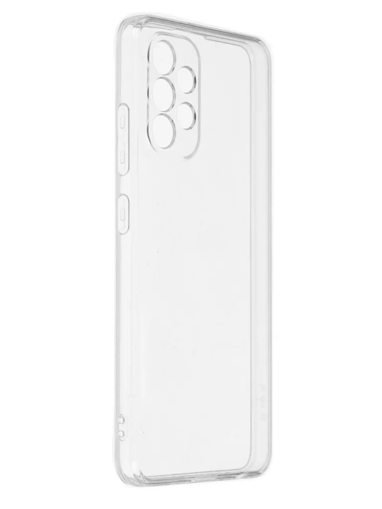 Чехол TFN для Samsung Galaxy A32 TPU Transparent TFN-SC-SMA32TPUTR, Прозрачный
Чехол TFN для Samsung Galaxy A32 TPU Transparent TFN-SC-SMA32TPUTR, Прозрачный