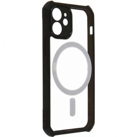 Чехол Xundd для APPLE iPhone 12 Mini Magsafe Beatle Black УТ000025589
Чехол Xundd для APPLE iPhone 12 Mini Magsafe Beatle Black УТ000025589