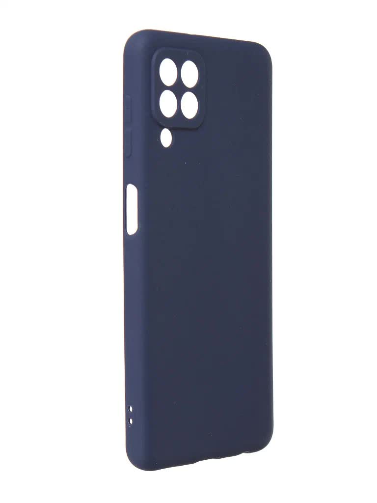 Чехол Zibelino для Samsung Galaxy M22 M225 Soft Matte Blue ZSM-SAM-M22-CAM-DBLU, Синий
Чехол Zibelino для Samsung Galaxy M22 M225 Soft Matte Blue ZSM-SAM-M22-CAM-DBLU, Синий