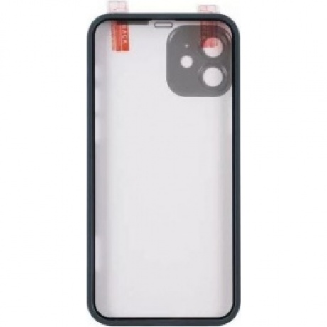 Защитный комплект Red Line 360° Full Body для iPhone 12 mini (чехол+стекло), темно-синий
Защитный комплект Red Line 360° Full Body для iPhone 12 mini (чехол+стекло), темно-синий