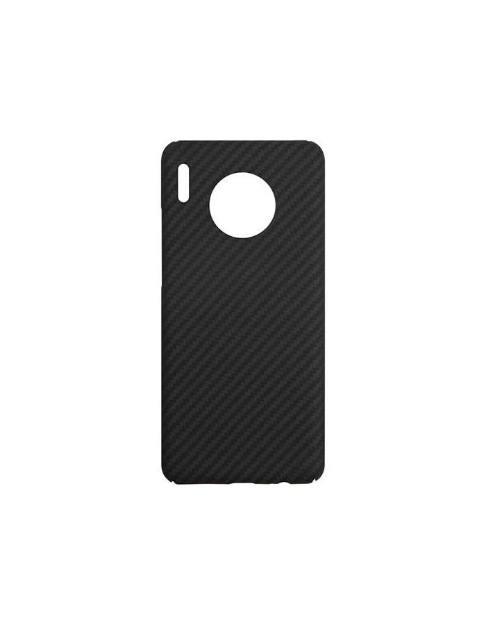 Чехол защитный Barn&Hollis для Huawei Mate 30, карбон, матовый, серый
Чехол защитный Barn&Hollis для Huawei Mate 30, карбон, матовый, серый