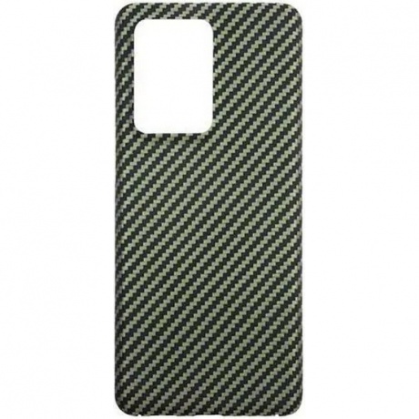 Чехол защитный Barn&Hollis для Samsung Galaxy S20 Ultra, карбон, матовый, зеленый
Чехол защитный Barn&Hollis для Samsung Galaxy S20 Ultra, карбон, матовый, зеленый