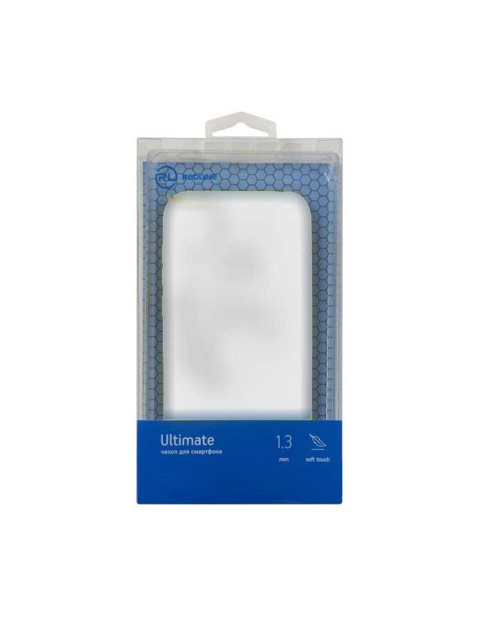 Чехол защитный Red Line Ultimate для iPhone 12 mini (5.4"), белый полупрозрачный УТ000022215
Чехол защитный Red Line Ultimate для iPhone 12 mini (5.4"), белый полупрозрачный УТ000022215