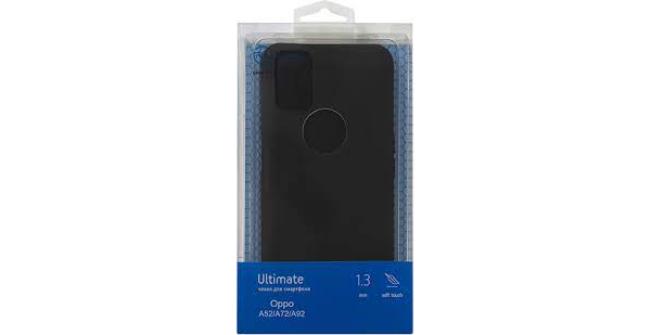 Чехол защитный Red Line Ultimate для Oppo A52/A72/A92, черный УТ000022291
Чехол защитный Red Line Ultimate для Oppo A52/A72/A92, черный УТ000022291