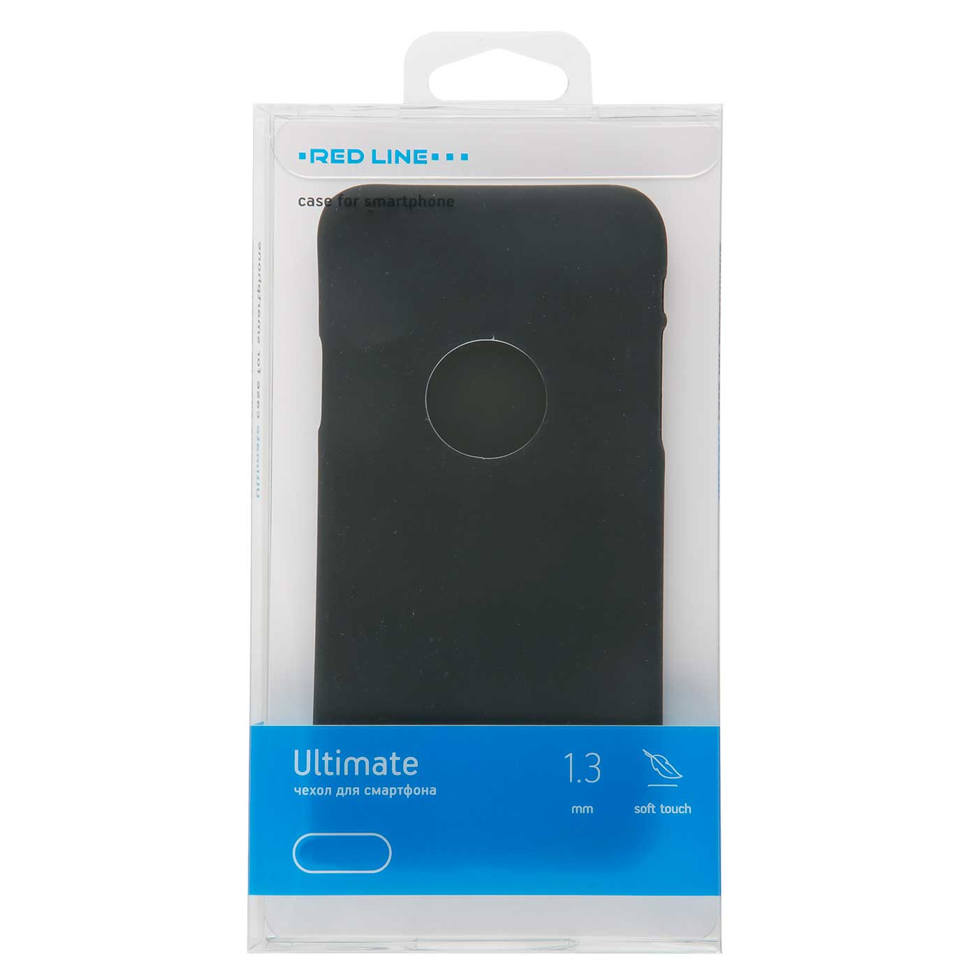 Чехол защитный Red Line Ultimate для OPPO A54, черный УТ000025267
Чехол защитный Red Line Ultimate для OPPO A54, черный УТ000025267