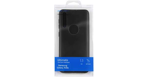 Чехол защитный Red Line Ultimate для Samsung Galaxy A30s, черный УТ000018527
Чехол защитный Red Line Ultimate для Samsung Galaxy A30s, черный УТ000018527