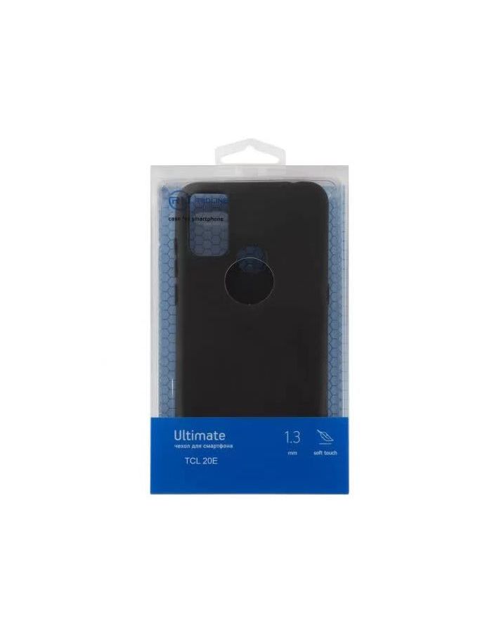 Чехол защитный Red Line Ultimate для TCL 20E, черный УТ000029938
Чехол защитный Red Line Ultimate для TCL 20E, черный УТ000029938