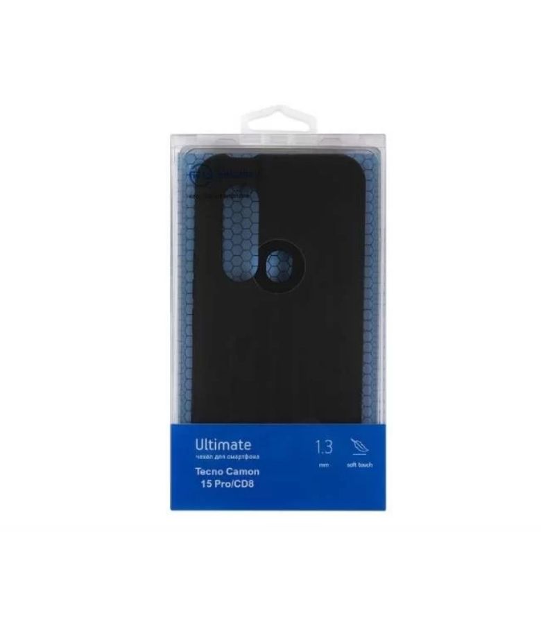 Чехол защитный Red Line Ultimate для Tecno Camon 15 Pro/CD8, черный УТ000022466
Чехол защитный Red Line Ultimate для Tecno Camon 15 Pro/CD8, черный УТ000022466