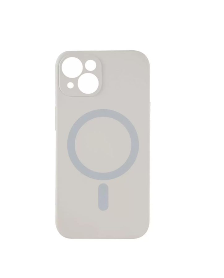 Чехол накладка Barn&Hollis для iPhone 13, для magsafe, бежевая, Бежевый
Чехол накладка Barn&Hollis для iPhone 13, для magsafe, бежевая, Бежевый