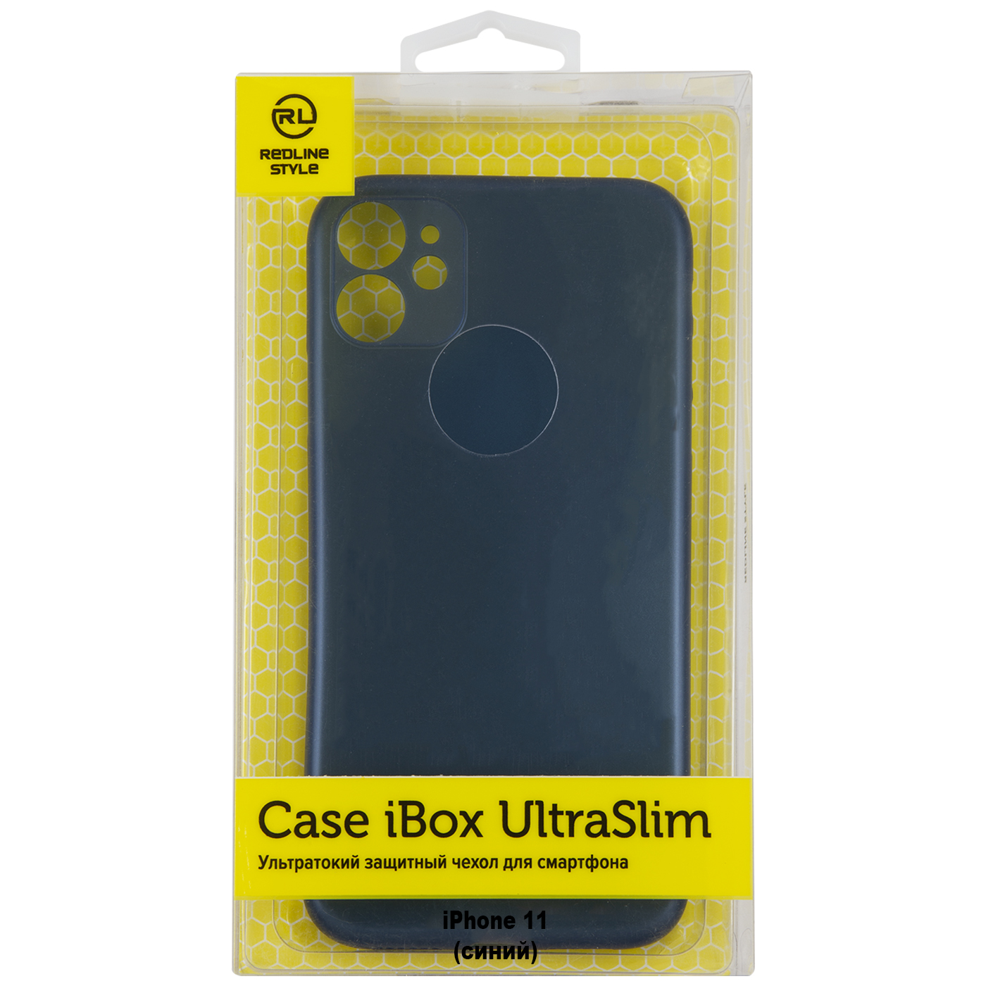 Чехол накладка iBox UltraSlim для Apple iPhone 11 (синий)
Чехол накладка iBox UltraSlim для Apple iPhone 11 (синий)