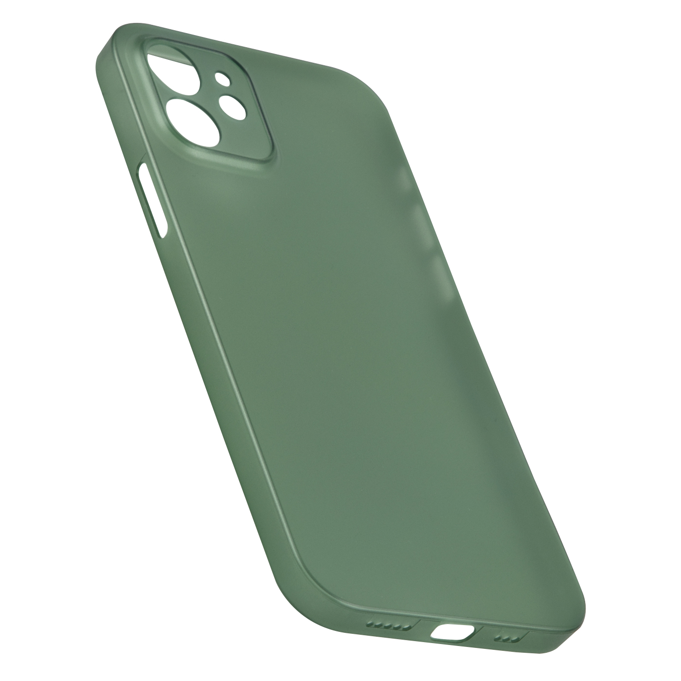 Чехол накладка iBox UltraSlim для Apple iPhone 12 (зеленый)
Чехол накладка iBox UltraSlim для Apple iPhone 12 (зеленый)