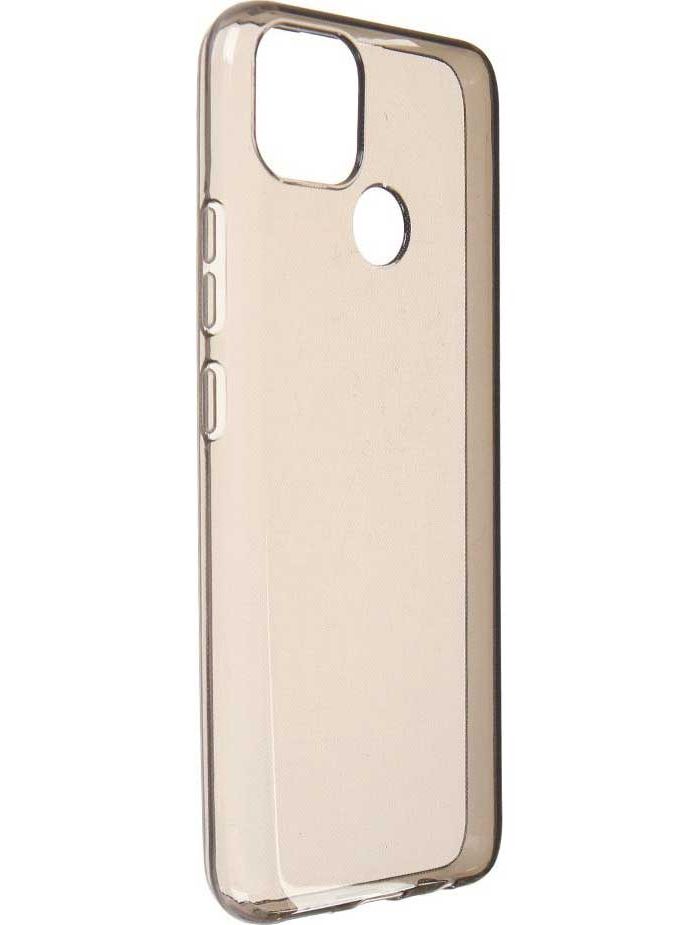 Чехол накладка силикон iBox Crystal для Realme C25/C25s (черный)
Чехол накладка силикон iBox Crystal для Realme C25/C25s (черный)