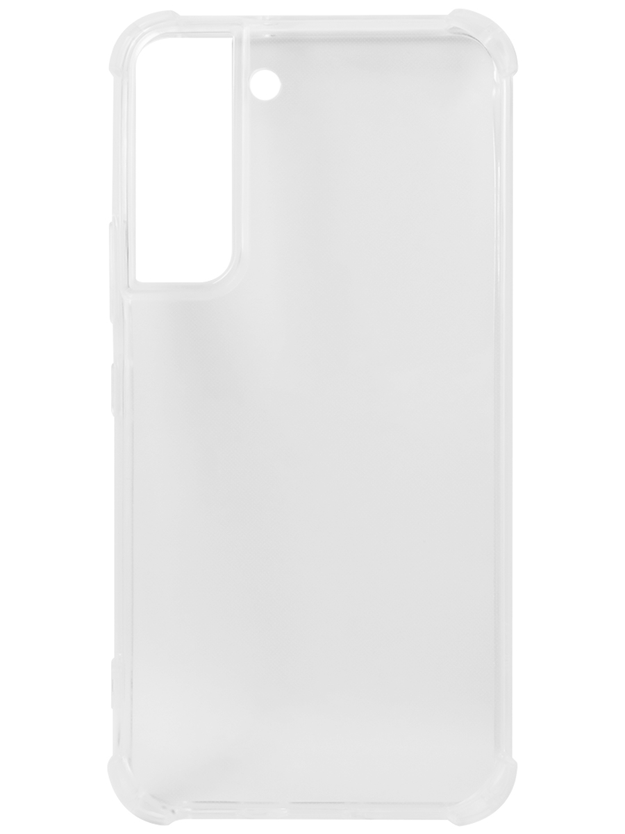 Чехол накладка силикон iBox Crystal для Samsung Galaxy S22, с усиленными углами (прозрачный)
Чехол накладка силикон iBox Crystal для Samsung Galaxy S22, с усиленными углами (прозрачный)
