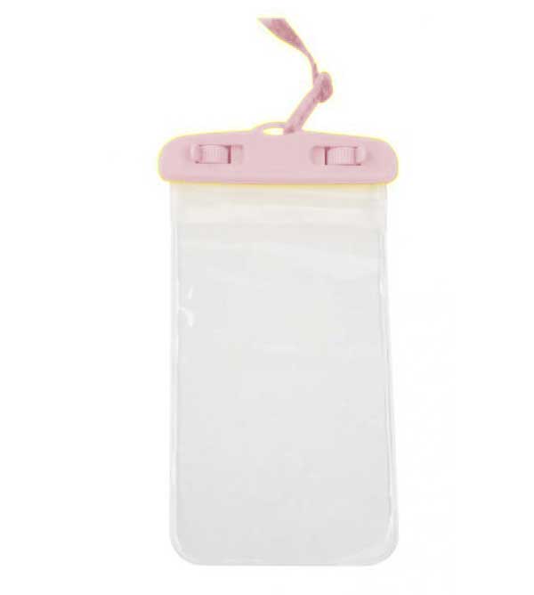 Чехол водонепроницаемый mObility универсальный 6,3дюйма, розовый УТ000026721
Чехол водонепроницаемый mObility универсальный 6,3дюйма, розовый УТ000026721