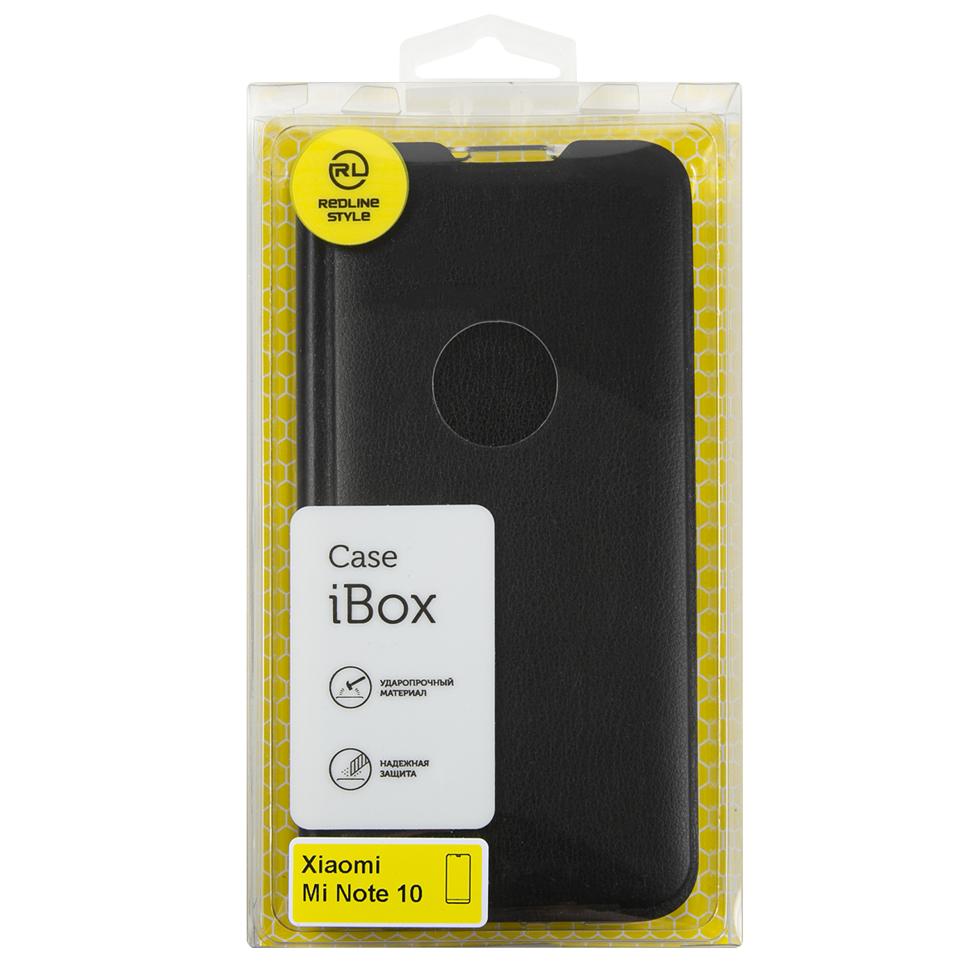 Чехол-книжка Red Line Book Cover для Xiaomi Mi Note 10 (черный) УТ000020073
Чехол-книжка Red Line Book Cover для Xiaomi Mi Note 10 (черный) УТ000020073